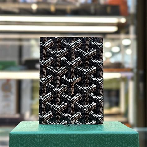 goyard saint marc card holder price|Goyard 2019 Saint Marc Card Holder .